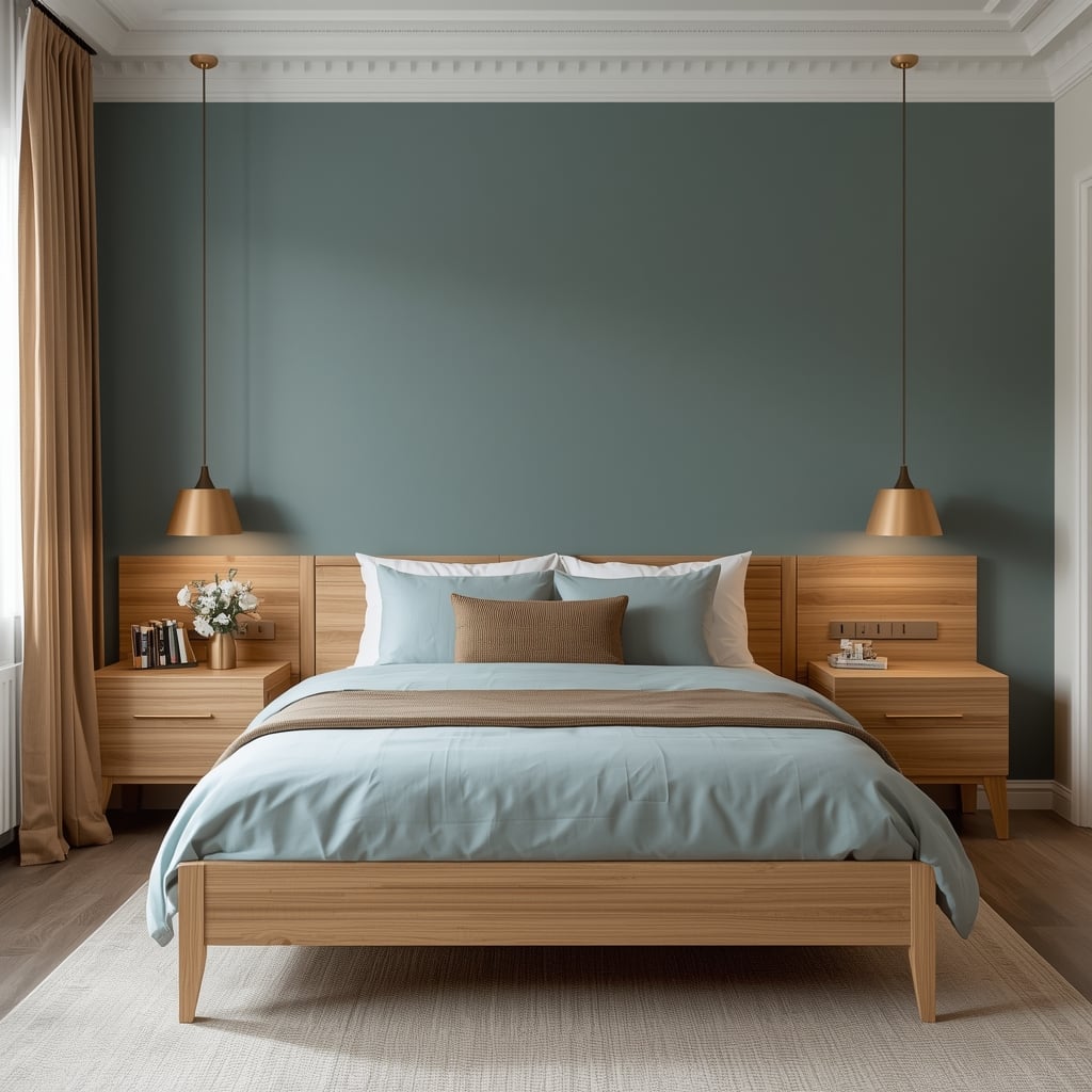 Camera da letto 2026: nuove tendenze, colori e materiali per la zona notte Camera da letto 2026: nuove tendenze, colori e materiali per la zona notte