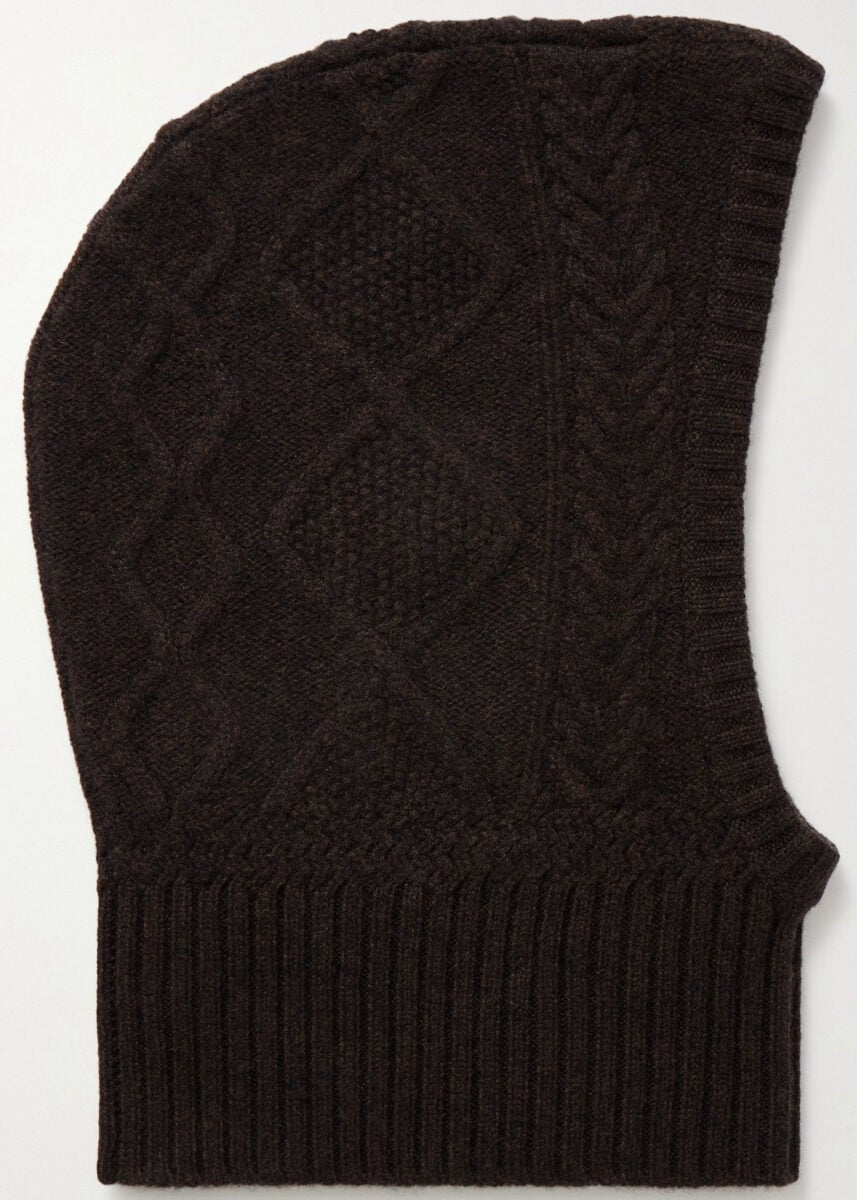 I Balaclava più belli dell’Inverno 2026, per dei look caldi e glam