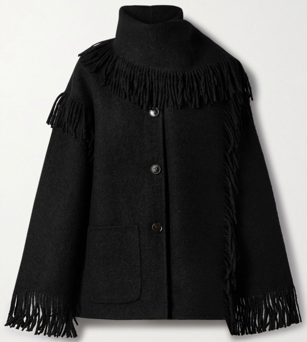 Saldi di Lusso 2026: 5 capispalla firmati a prezzi eccezionali! Saldi di Lusso 2026: 5 capispalla firmati a prezzi eccezionali!