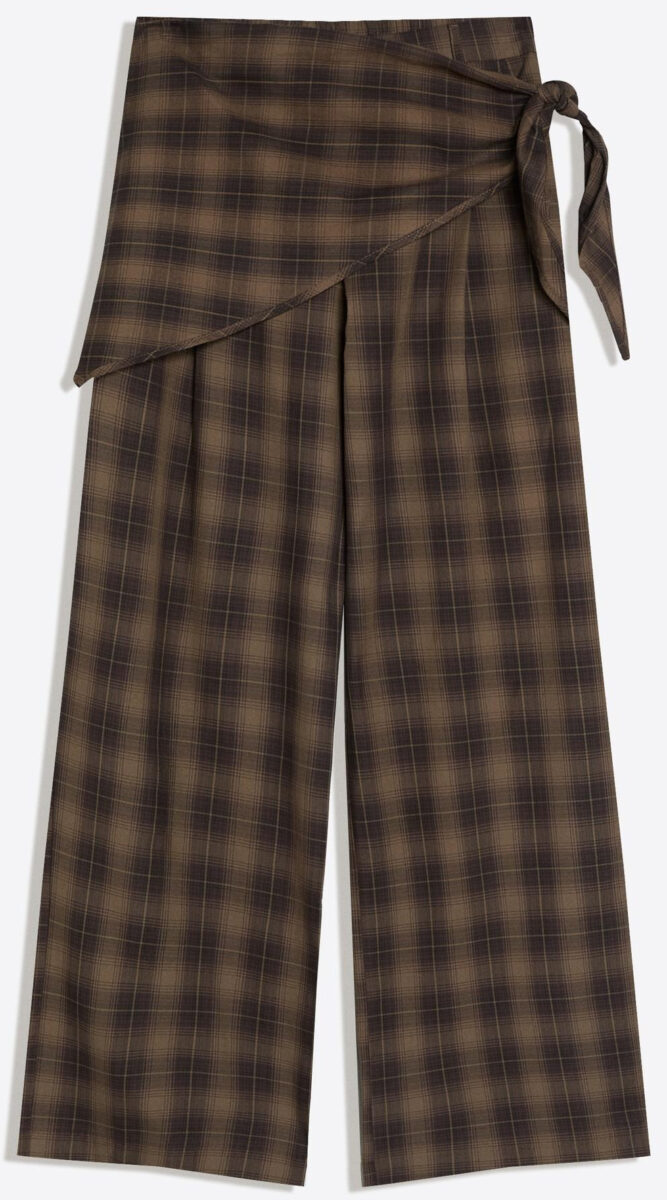 Pantaloni a quadri: i modelli da avere e gli abbinamenti cool per non sbagliare mai!