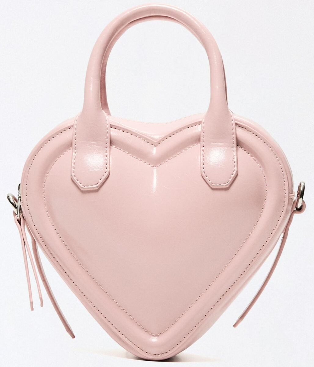 San Valentino 2026: le borse a forma di cuore per celebrare con stile la Festa degli Innamorati