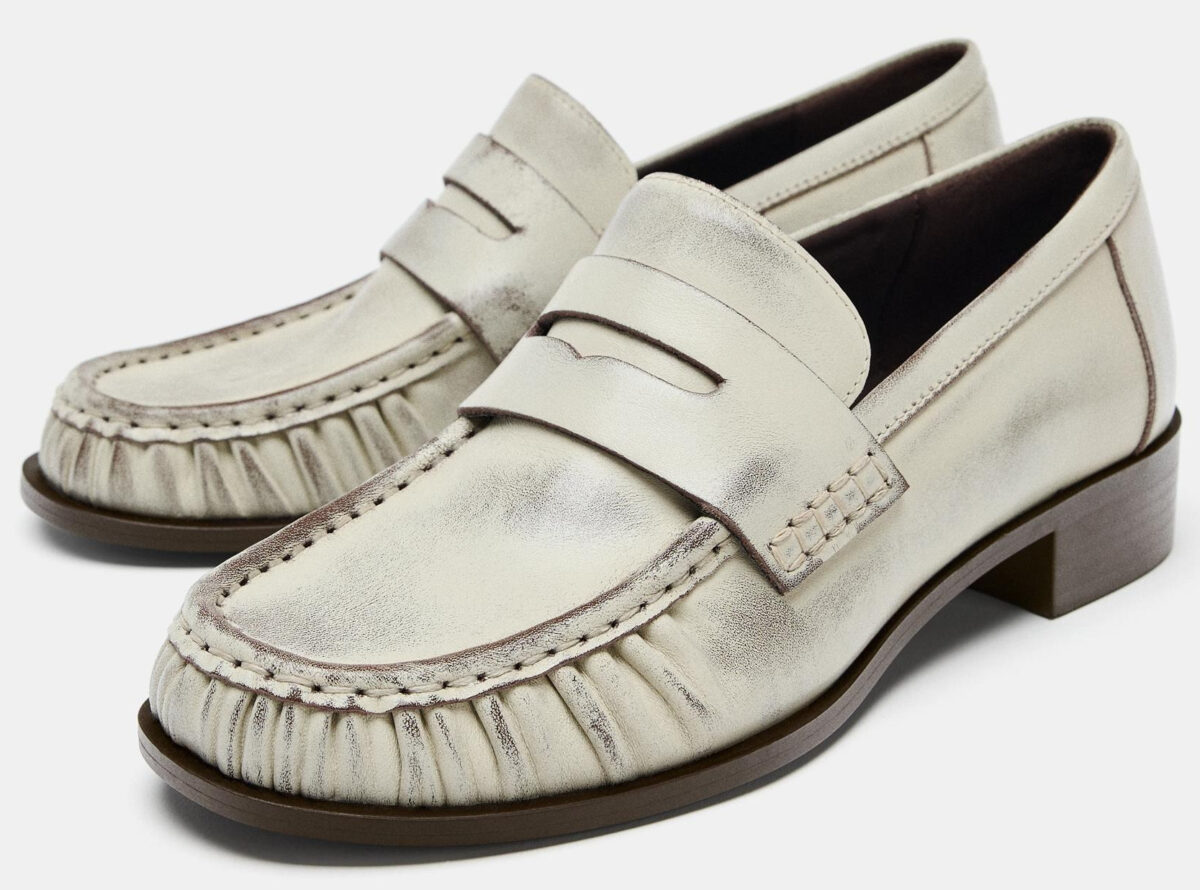 I mocassini arricciati più belli dell’Inverno 2026 per dei look trendy chic I mocassini arricciati più belli dell’Inverno 2026 per dei look trendy chic