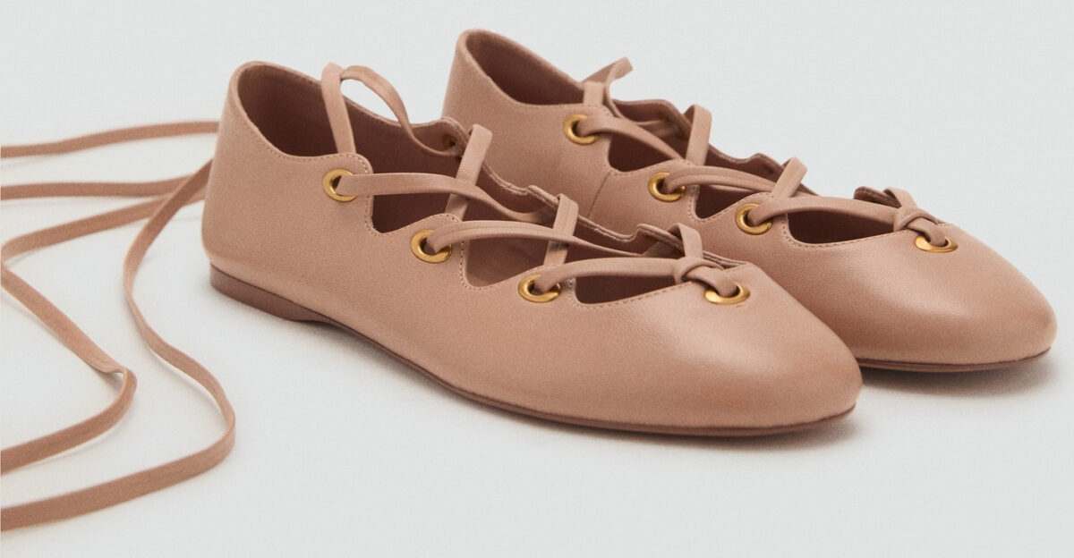 Le ballerine più ricercate e particolari di stagione per dei look al top Le ballerine più ricercate e particolari di stagione per dei look al top