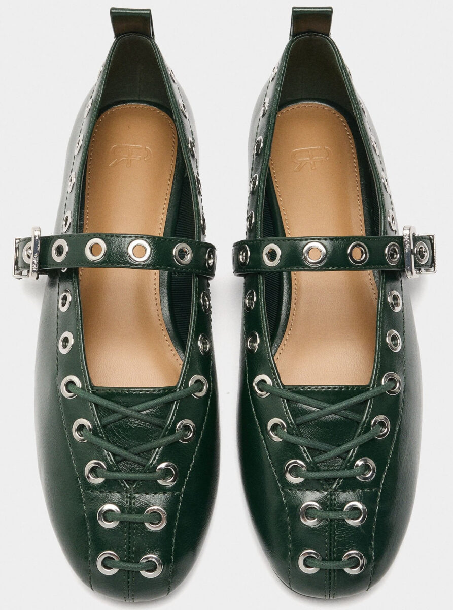 Le ballerine più ricercate e particolari di stagione per dei look al top Le ballerine più ricercate e particolari di stagione per dei look al top