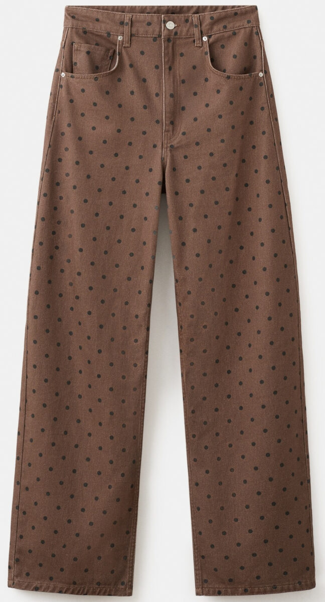 La stampa a pois è il trend fashion dell’Inverno 2026