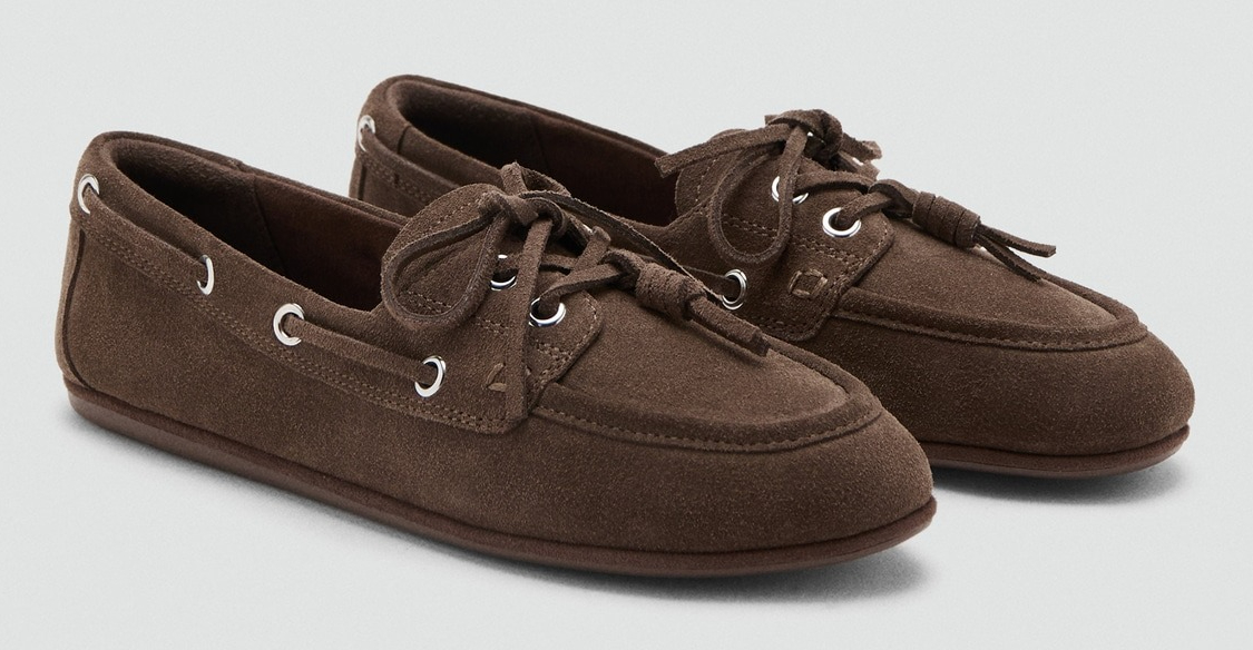 Le scarpe da barca più belle della Primavera per dei look casual chic