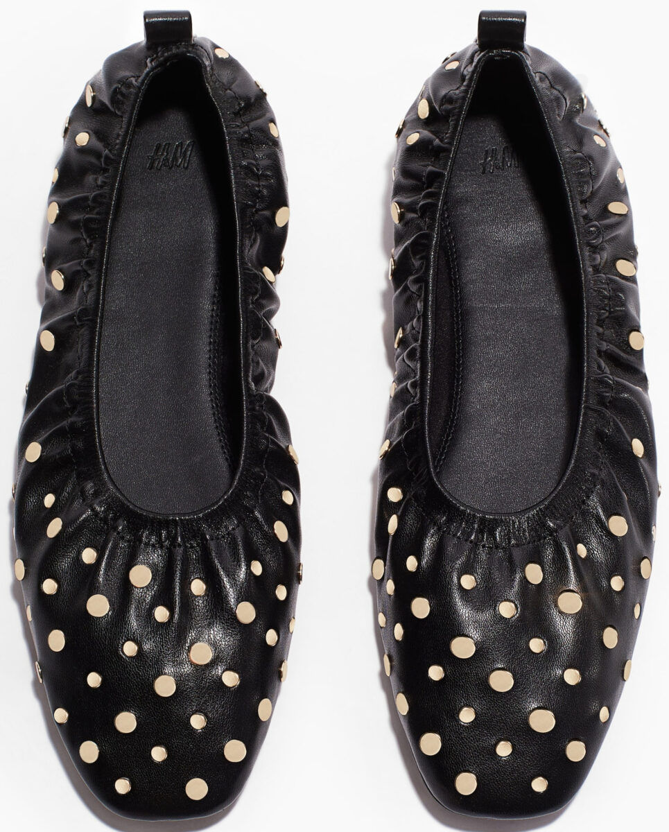 Le ballerine più ricercate e particolari di stagione per dei look al top Le ballerine più ricercate e particolari di stagione per dei look al top