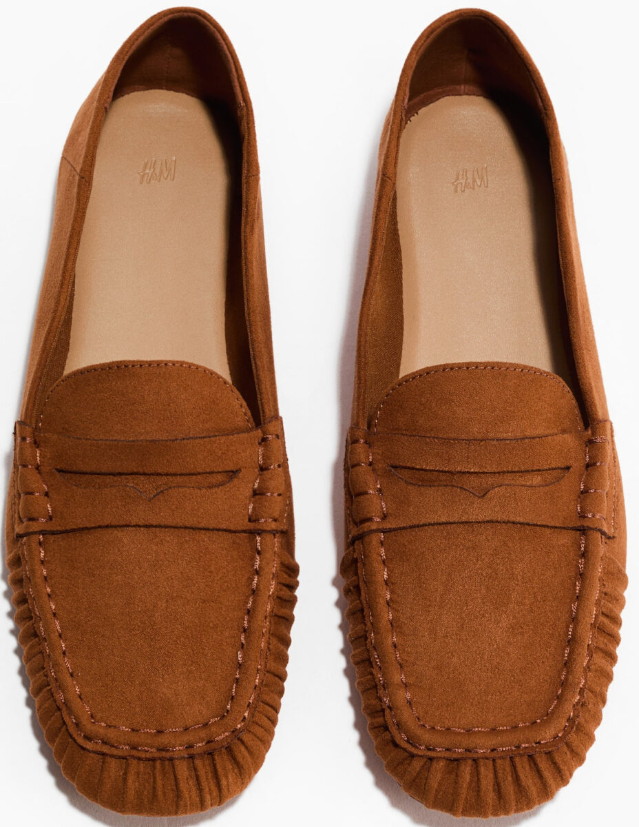 I mocassini arricciati più belli dell’Inverno 2026 per dei look trendy chic I mocassini arricciati più belli dell’Inverno 2026 per dei look trendy chic