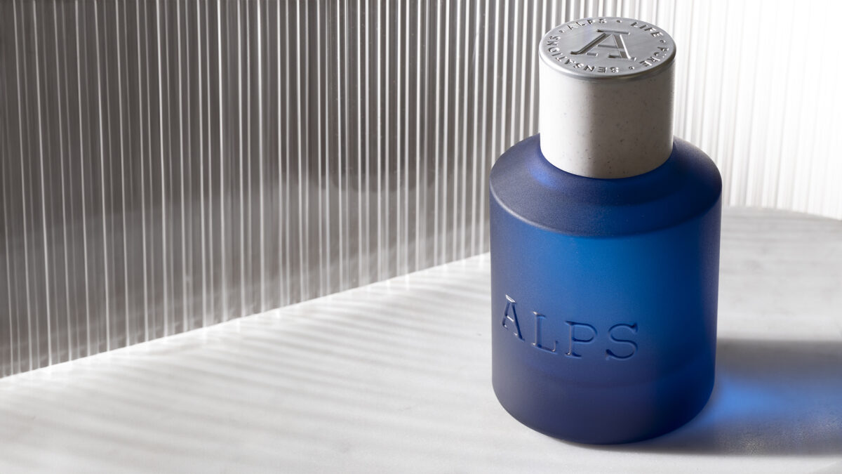 Il profumo ispirato alle Olimpiadi invernali che sta facendo impazzire chi ama la montagna