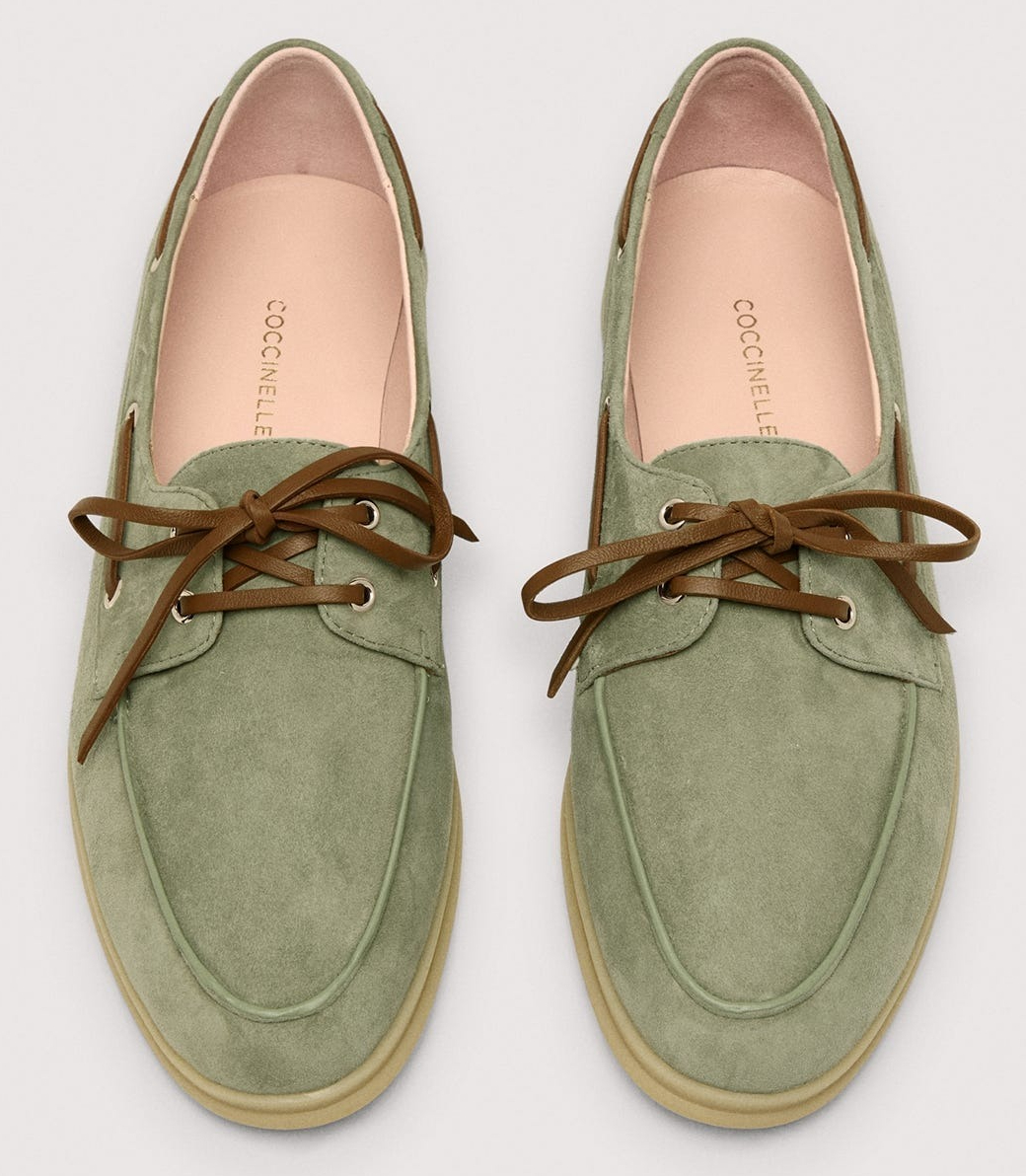 Le scarpe da barca più belle della Primavera per dei look casual chic