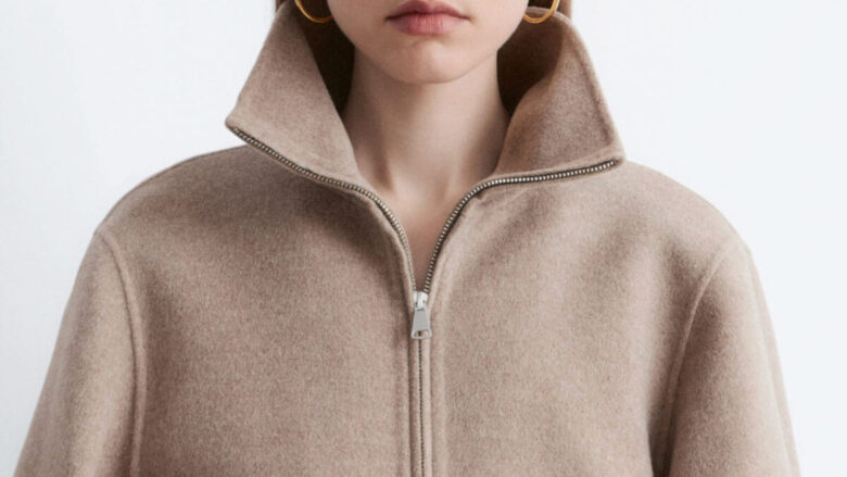 Questa giacca firmata & Other Stories è il capo passe-partout dell’Inverno 2026