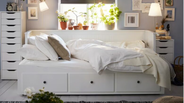 Ho appena trovato quattro alternative interessanti al divano letto HEMNES di IKEA