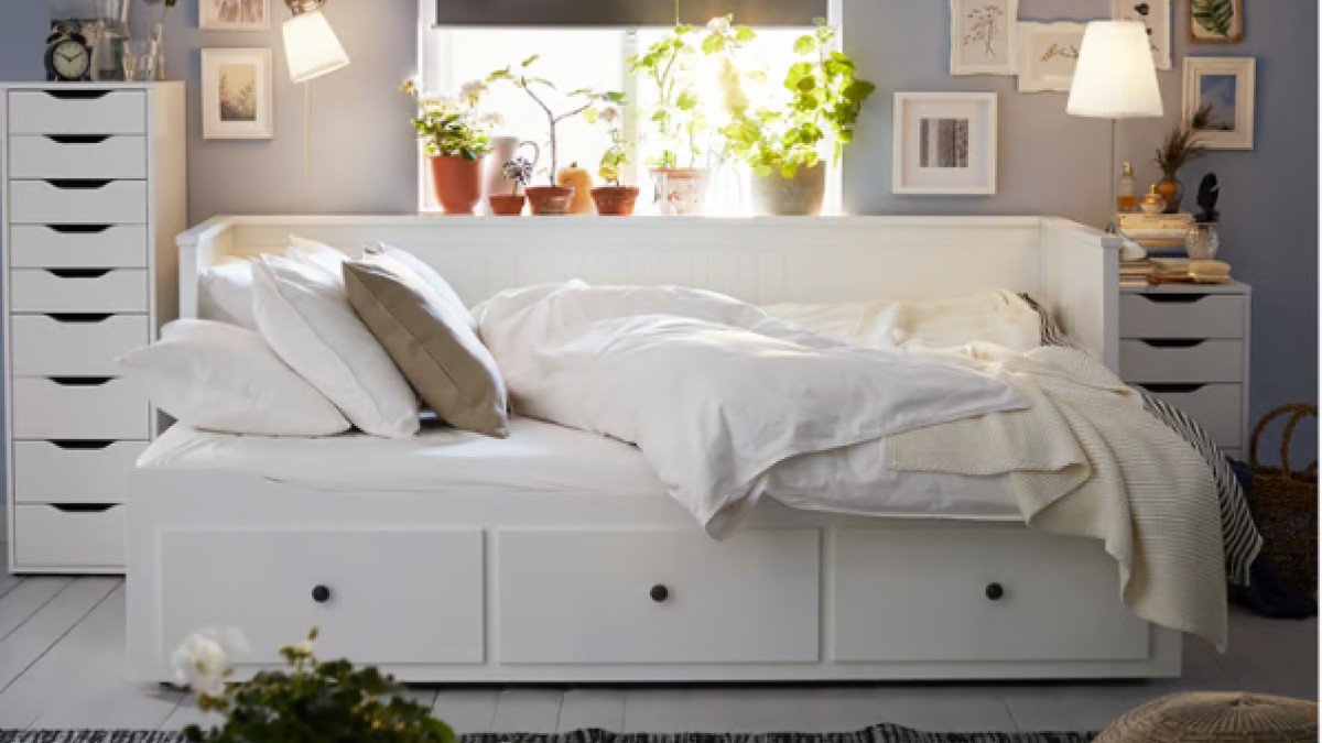 Ho appena trovato quattro alternative interessanti al divano letto HEMNES di IKEA Ho appena trovato quattro alternative interessanti al divano letto HEMNES di IKEA