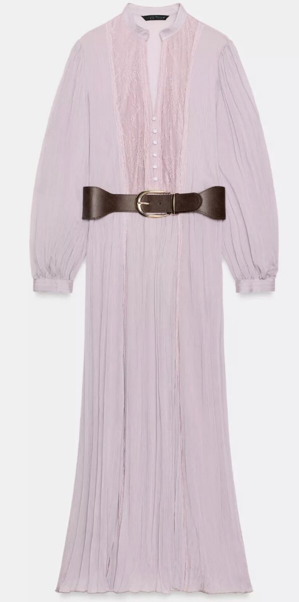 7 novità moda firmate Zara per una Primavera super fashion 7 novità moda firmate Zara per una Primavera super fashion