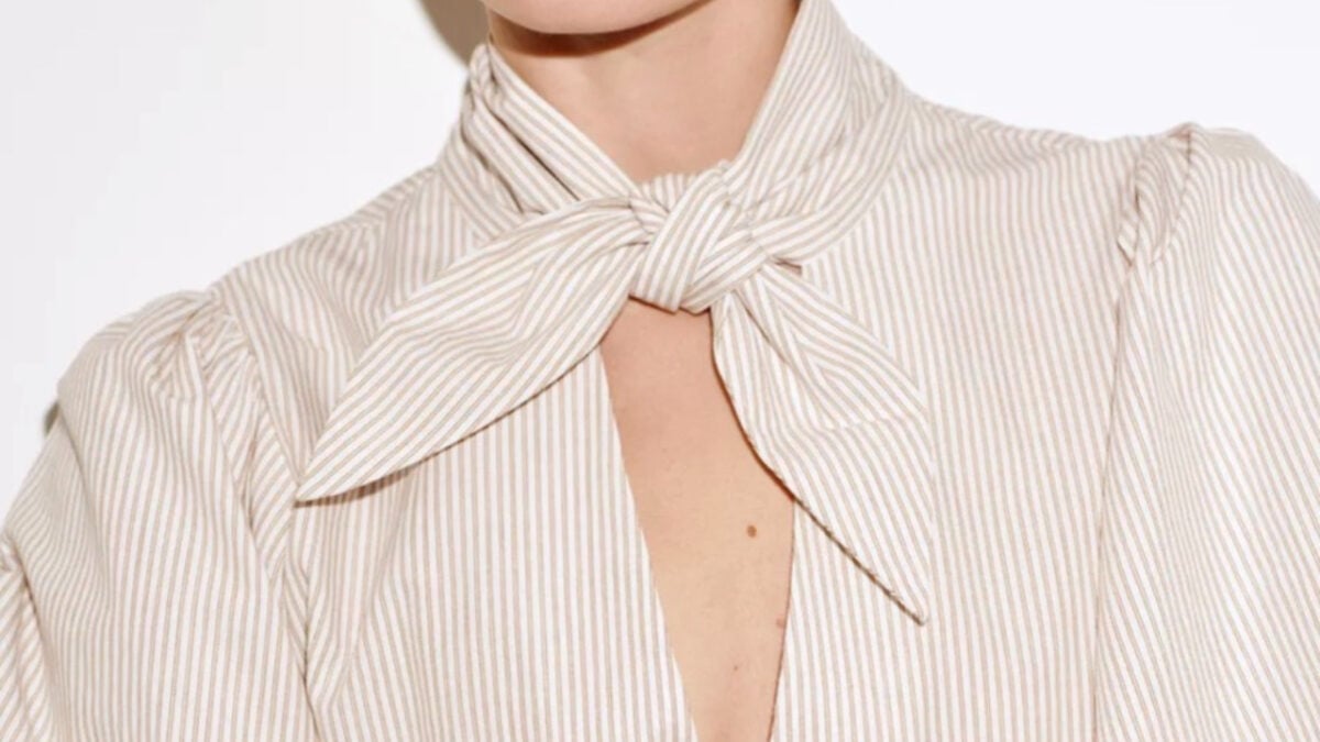 7 novità moda firmate Zara per una Primavera super fashion 7 novità moda firmate Zara per una Primavera super fashion