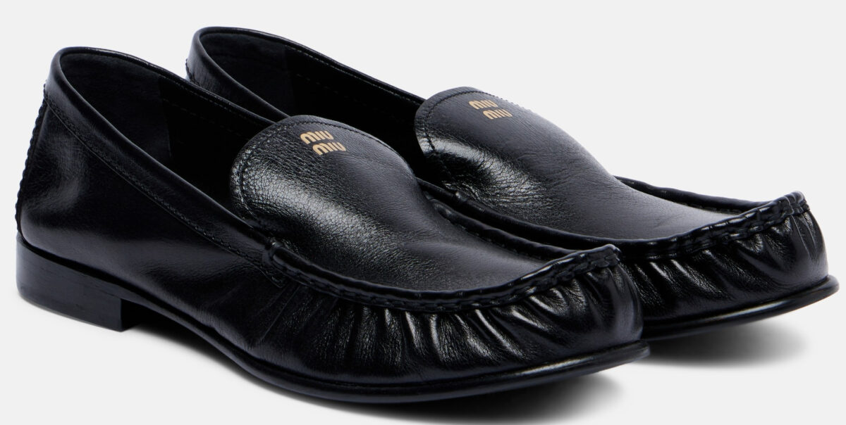 I mocassini arricciati più belli dell’Inverno 2026 per dei look trendy chic I mocassini arricciati più belli dell’Inverno 2026 per dei look trendy chic