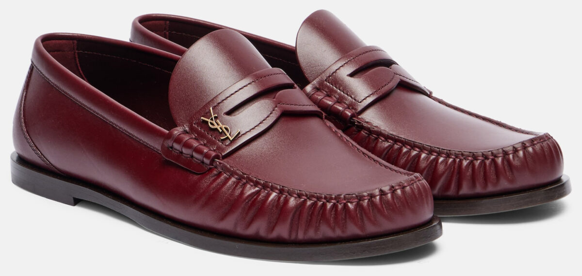 I mocassini arricciati più belli dell’Inverno 2026 per dei look trendy chic I mocassini arricciati più belli dell’Inverno 2026 per dei look trendy chic