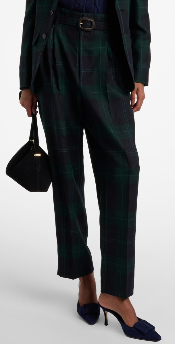 Pantaloni a quadri: i modelli da avere e gli abbinamenti cool per non sbagliare mai!