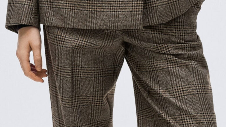 Pantaloni a quadri: i modelli da avere e gli abbinamenti cool per non sbagliare mai!