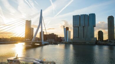 Rotterdam in 3 giorni: un viaggio nella storia città portuale olandese