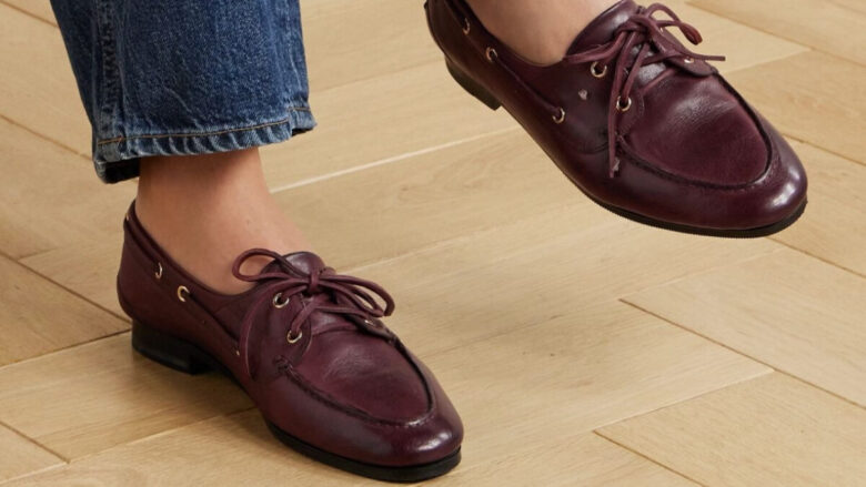 Le scarpe da barca più belle della Primavera per dei look casual chic