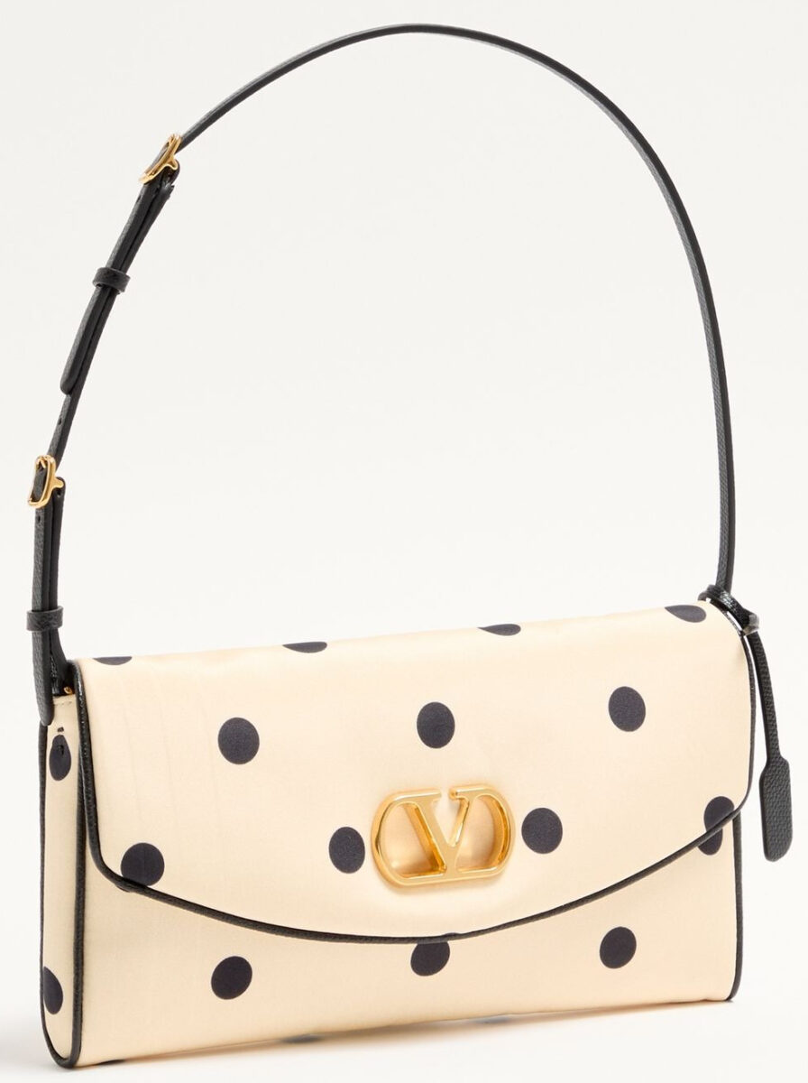 La stampa a pois è il trend fashion dell’Inverno 2026