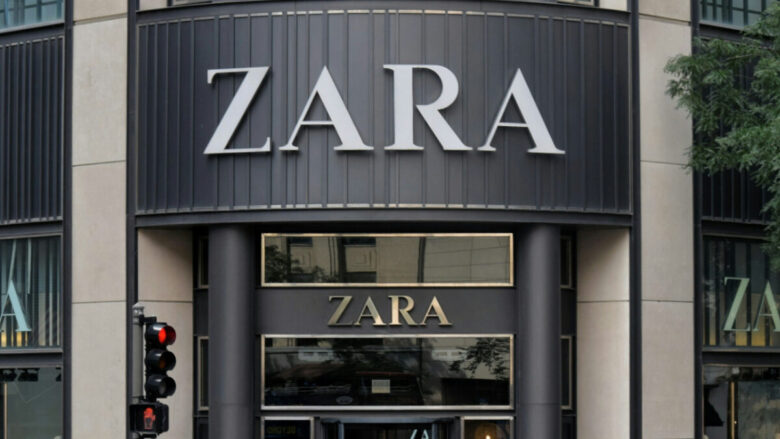 Le scarpe più amate del momento sono firmate Zara. Super di classe!