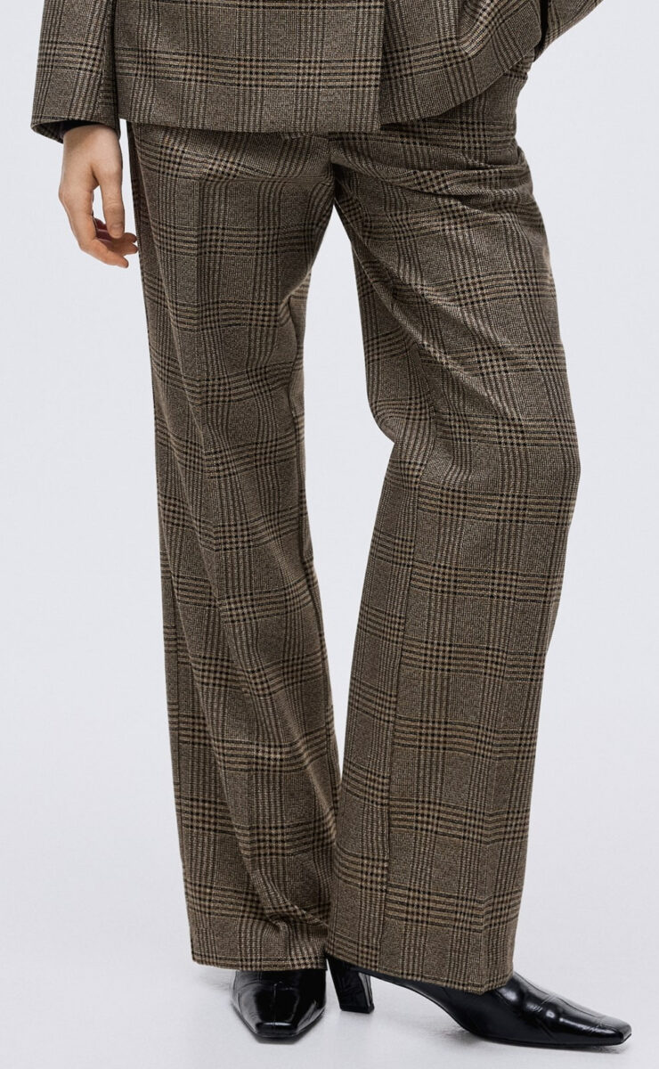 Pantaloni a quadri: i modelli da avere e gli abbinamenti cool per non sbagliare mai!