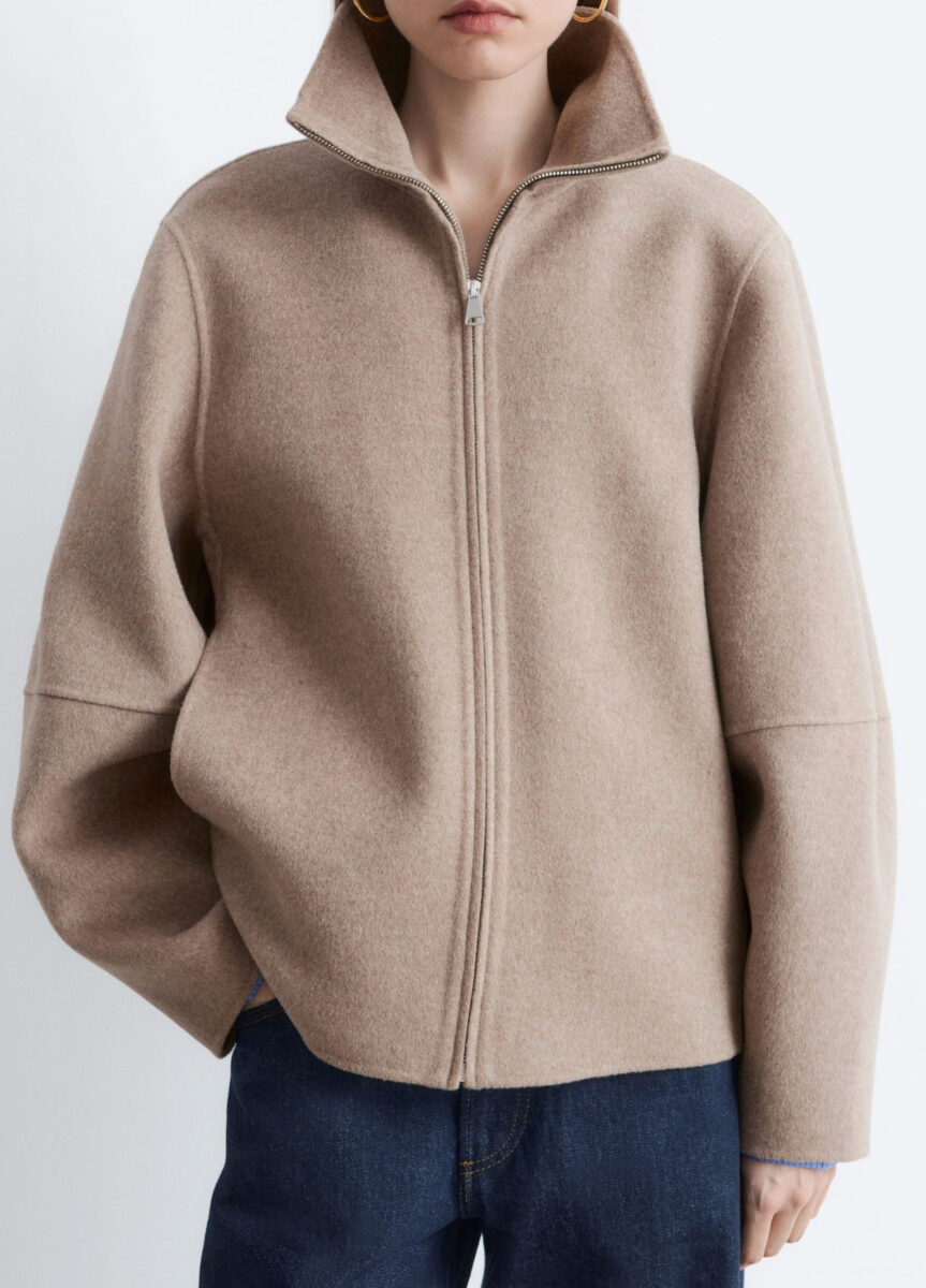 Questa giacca firmata & Other Stories è il capo passe-partout dell’Inverno 2026