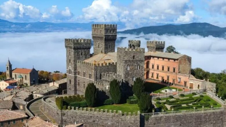 Alla scoperta di un Borgo fiabesco nel Lazio che sorprende chiunque lo visiti!