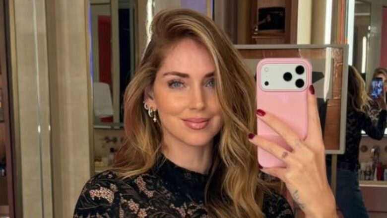 Chiara Ferragni si mostra così sui social: che sexy!