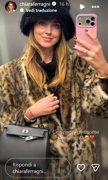 Chiara Ferragni, quanto ha speso per il suo Look glamour e griffato!