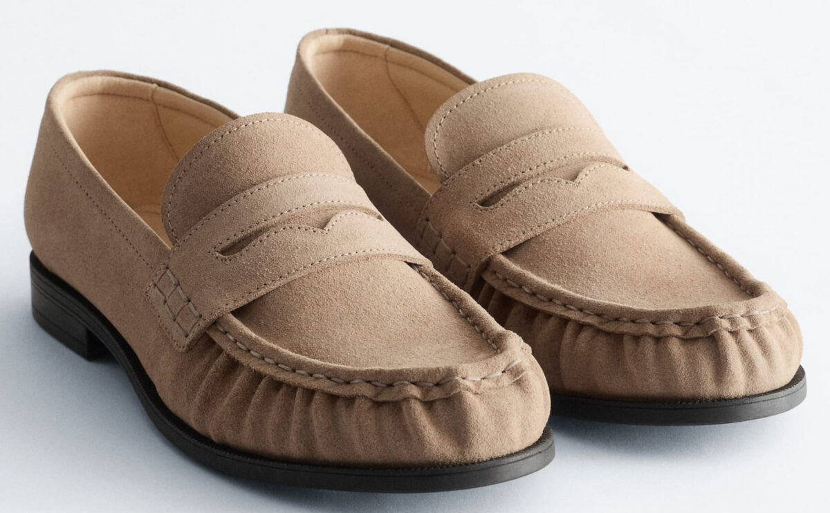 I mocassini arricciati più belli dell’Inverno 2026 per dei look trendy chic I mocassini arricciati più belli dell’Inverno 2026 per dei look trendy chic