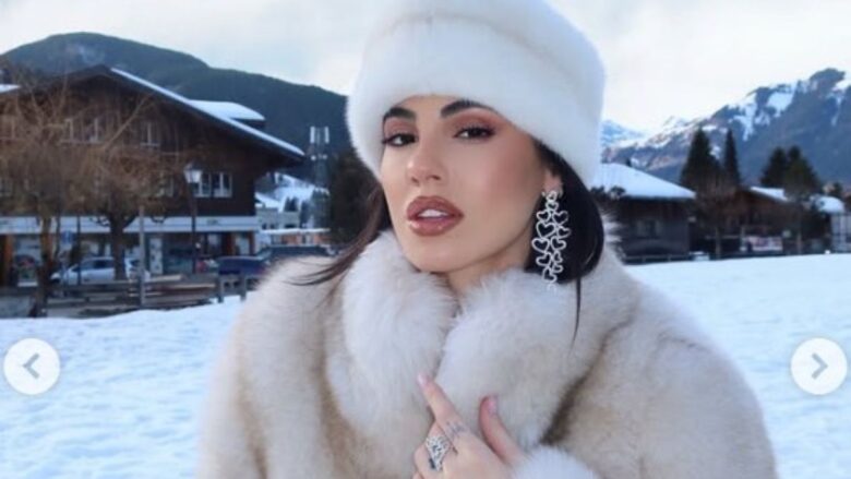 Giulia De Lellis si prepara a San Valentino con i lussuosi gioielli a forma di cuore: ma quanto costano!