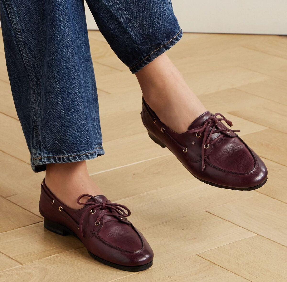 Le scarpe da barca più belle della Primavera per dei look casual chic