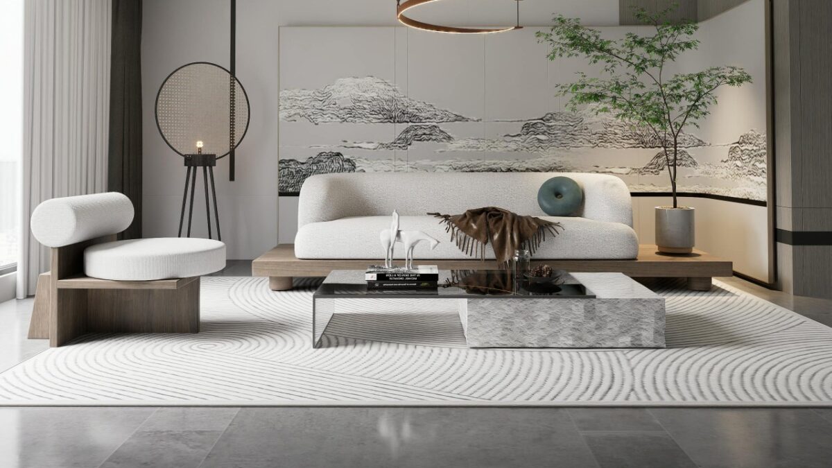 Arredare con il grigio piombo: idee e abbinamenti per una casa moderna e sofisticata