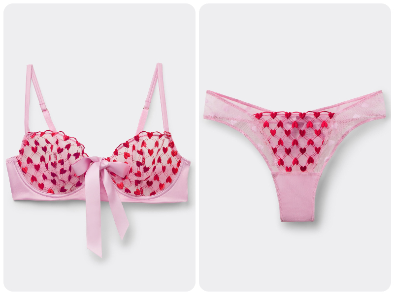 5 completini sexy chic per un San Valentino 2026 all’insegna della sensualità!