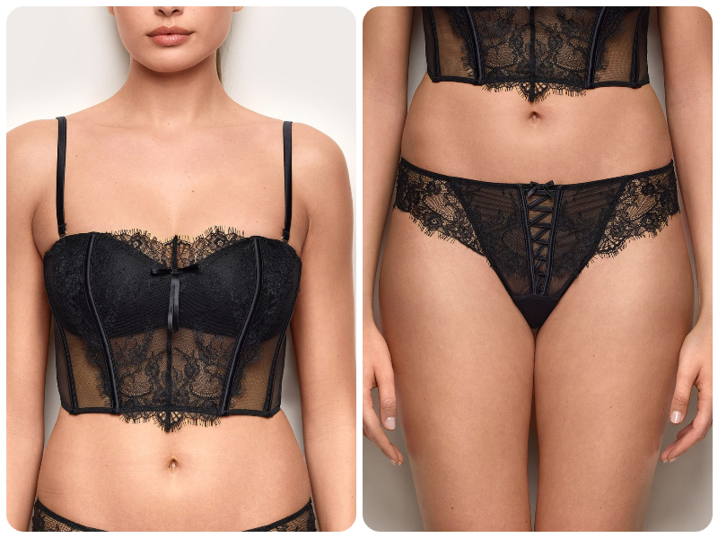 5 completini sexy chic per un San Valentino 2026 all’insegna della sensualità!