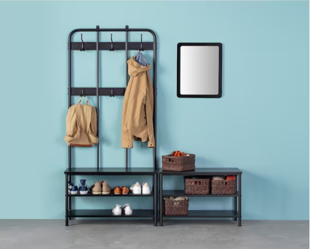 Il mobile IKEA 2 in 1 che trasforma l’ingresso e la camera da letto senza spendere una fortuna