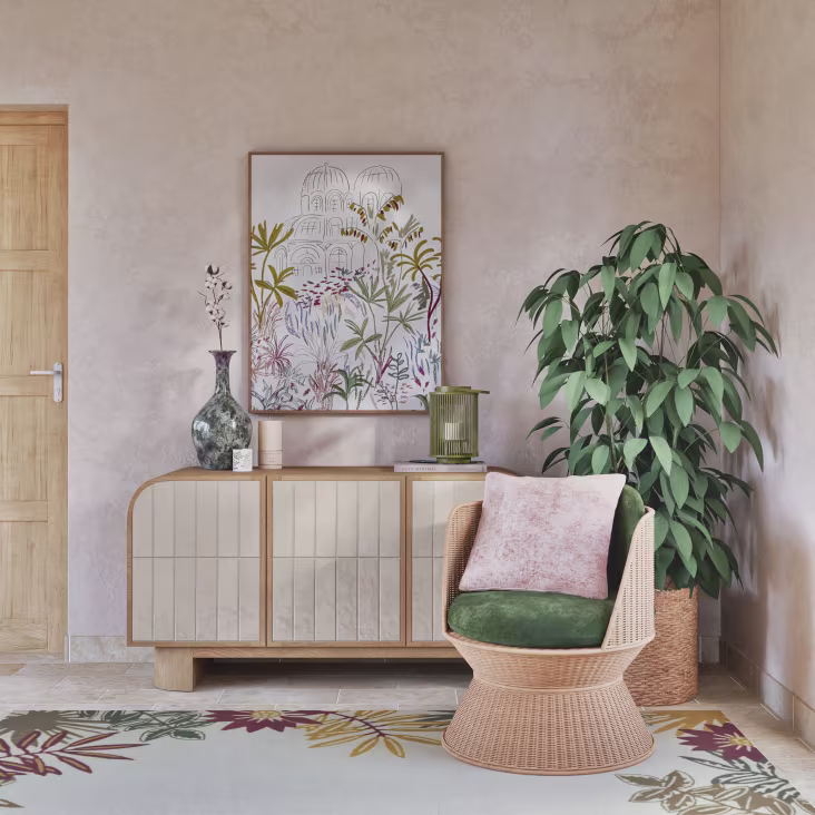 Le nuove poltrone Maisons du Monde che stanno ridefinendo lo stile del soggiorno moderno