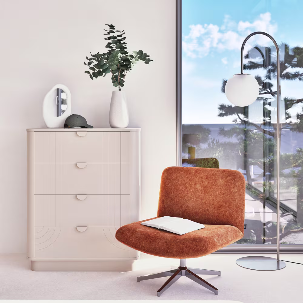 Le nuove poltrone Maisons du Monde che stanno ridefinendo lo stile del soggiorno moderno