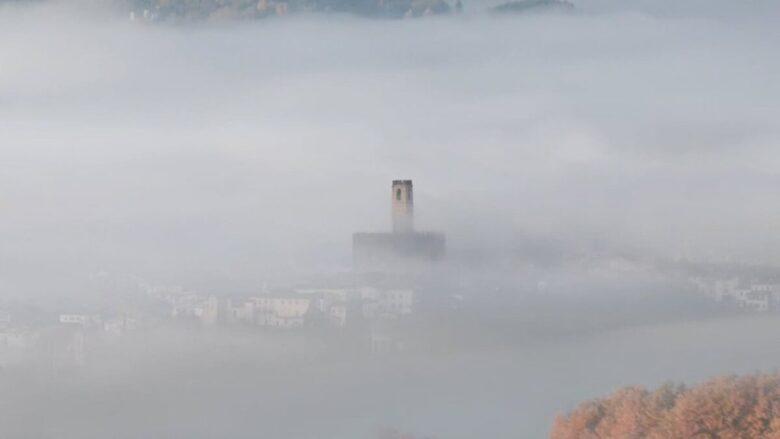 E’ uno dei Borghi toscani nel Casentino più belli e romantici!