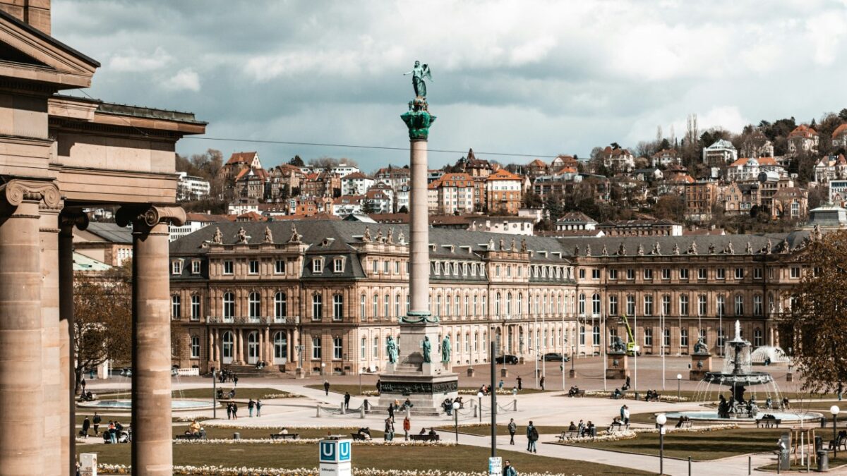 Stoccarda stupisce tutti: 6 cose imperdibili da vedere nella splendida perla della Germania