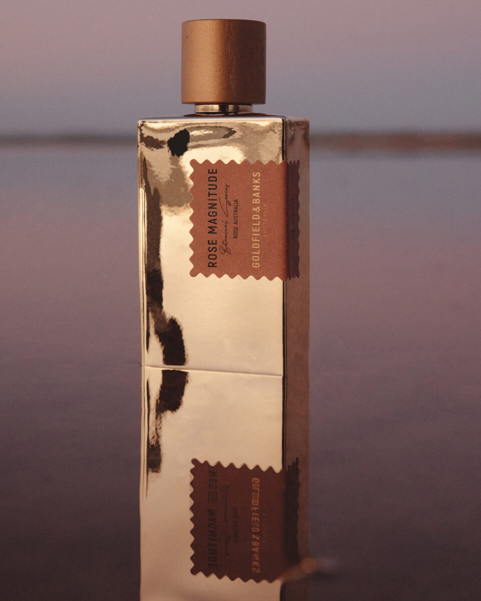 Questo profumo alla Rosa conquista anche chi non ama i profumi floreali