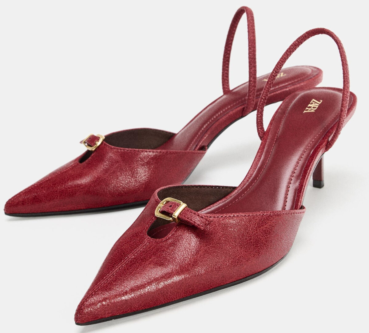 Zara firma le scarpe con tacco più gettonate della Primavera 2026, un inno alla sensualità