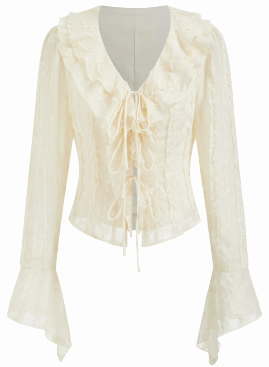 I top e le camicette boho chic per dei look primaverili super cool I top e le camicette boho chic per dei look primaverili super cool