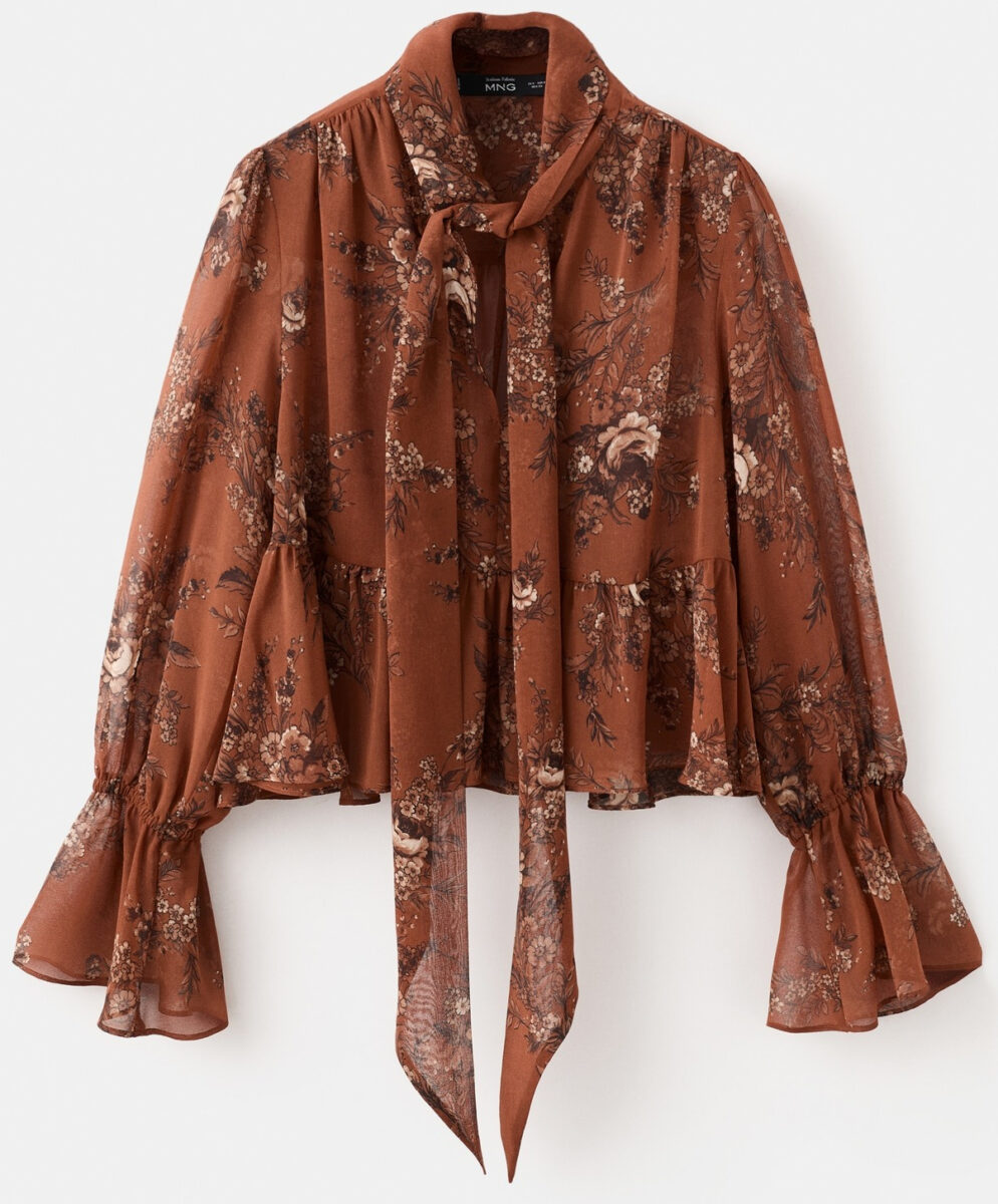 I top e le camicette boho chic per dei look primaverili super cool I top e le camicette boho chic per dei look primaverili super cool