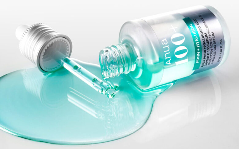 Per una pelle del viso super rimpolpata, punta su questi 5 sieri all’acido ialuronico