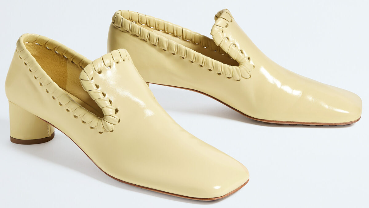 Le scarpe più gettonate della Primavera sono di questo colore