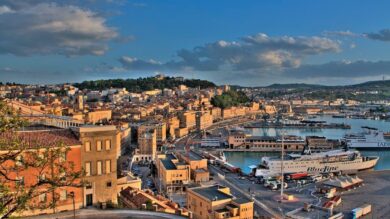 Viaggio ad Ancona, appena nominata capitale delle Cultura Italiana 2028